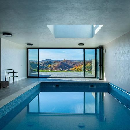 Valley View Breaza Bagian luar foto
