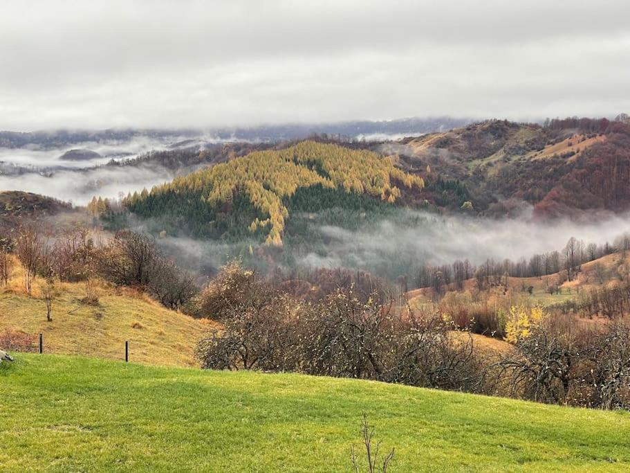 Valley View Breaza Bagian luar foto