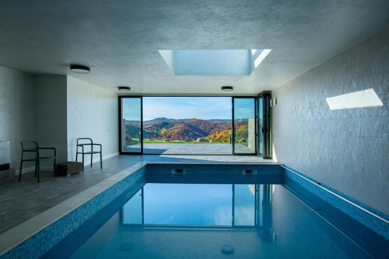 Valley View Breaza Bagian luar foto