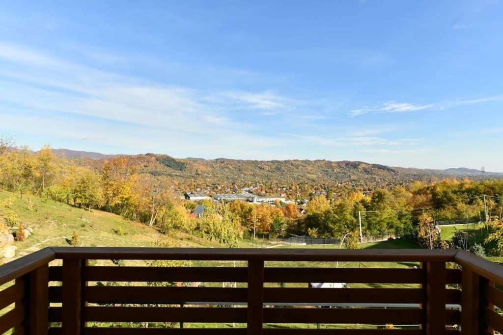 Valley View Breaza Bagian luar foto