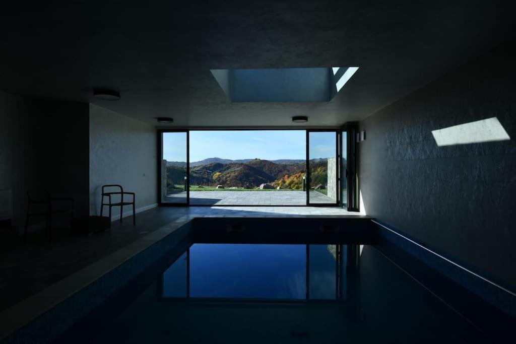 Valley View Breaza Bagian luar foto
