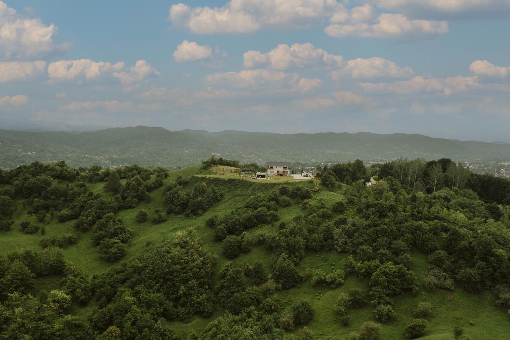 Valley View Breaza Bagian luar foto
