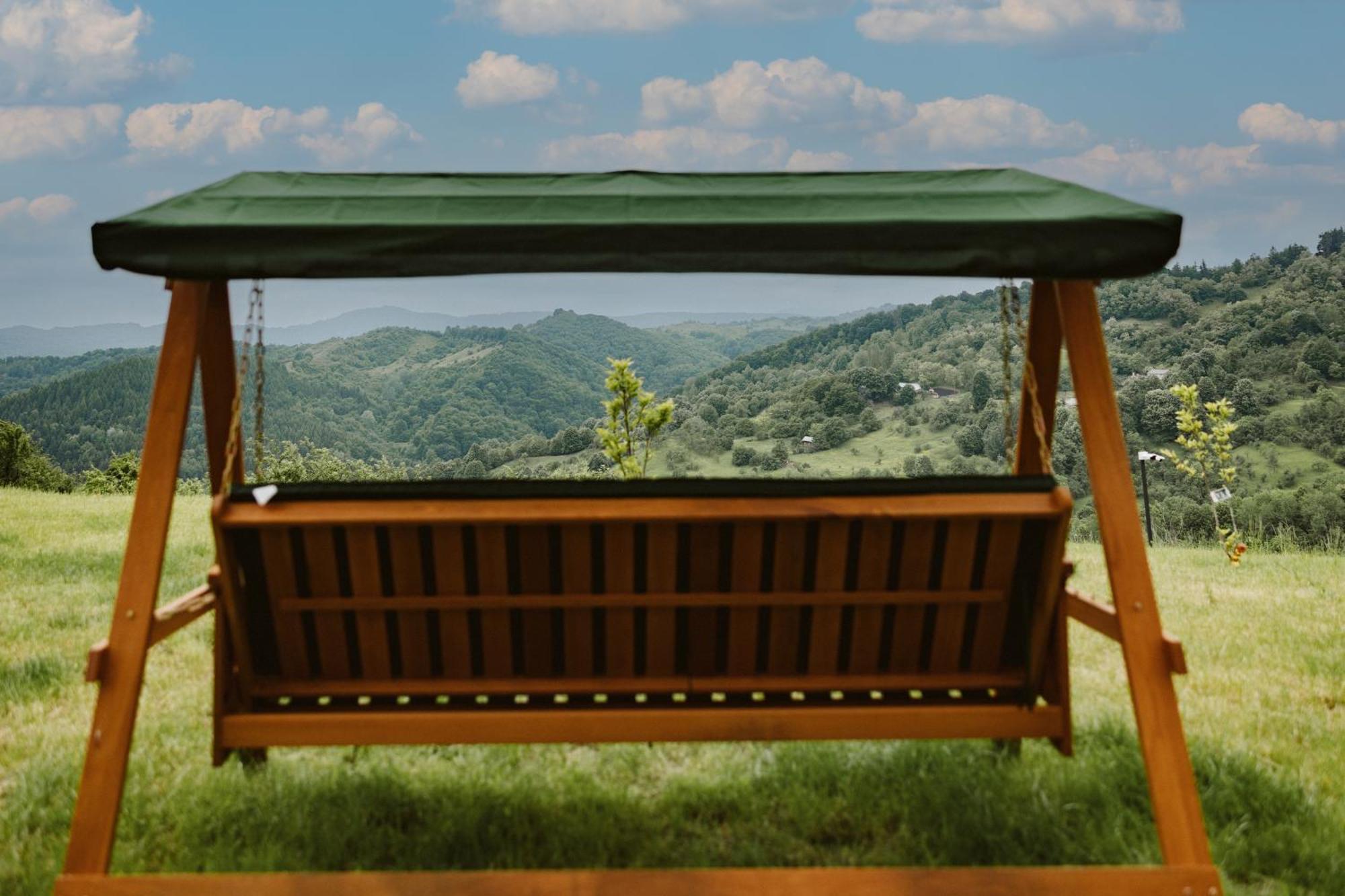 Valley View Breaza Bagian luar foto