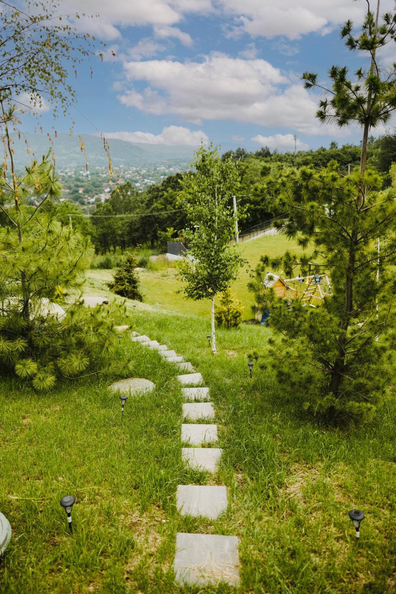 Valley View Breaza Bagian luar foto